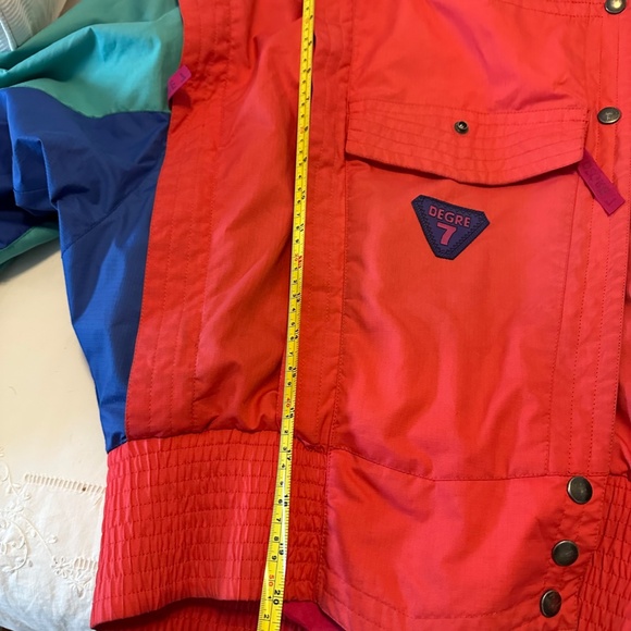 Degre 7 Vintage Women's Ski Jacket - Picture 11 of 13